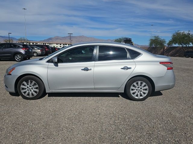 2013 Nissan Sentra SV