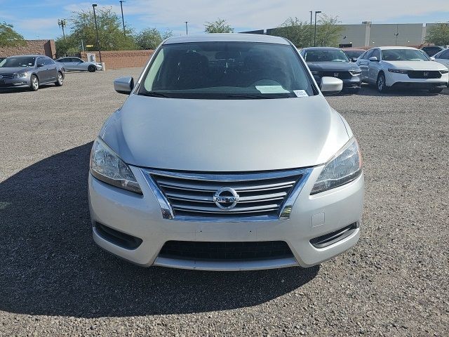 2013 Nissan Sentra SV