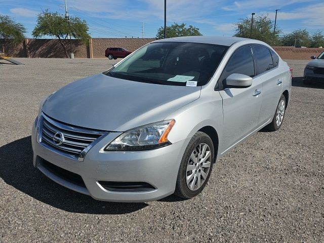 2013 Nissan Sentra SV