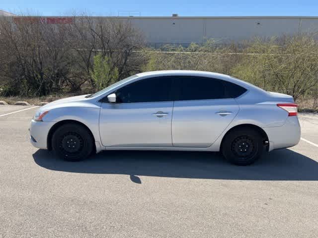 2013 Nissan Sentra SV