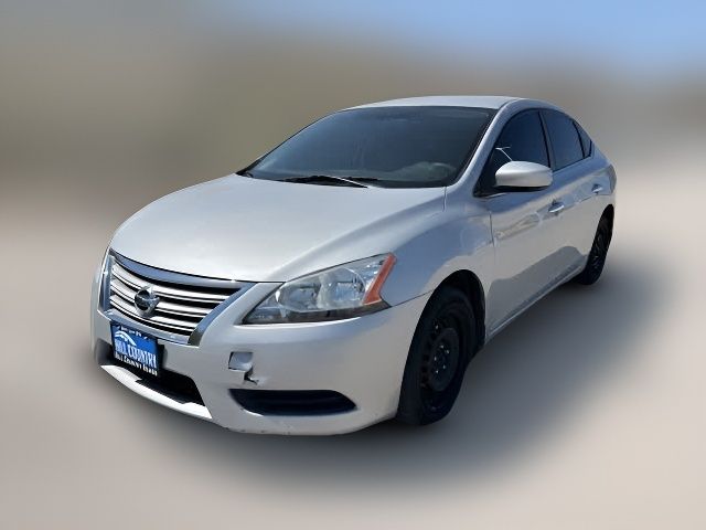2013 Nissan Sentra SV
