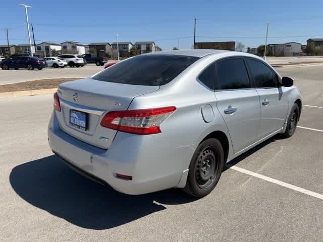 2013 Nissan Sentra SV