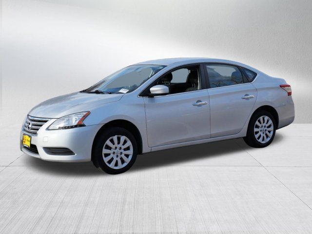 2013 Nissan Sentra SV