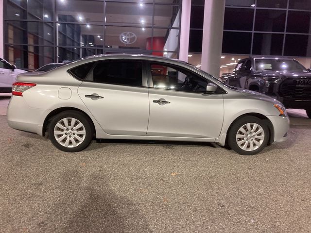 2013 Nissan Sentra SV