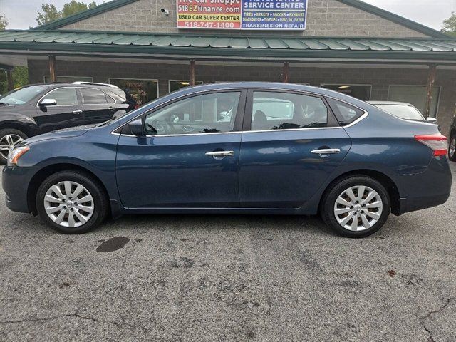 2013 Nissan Sentra SV