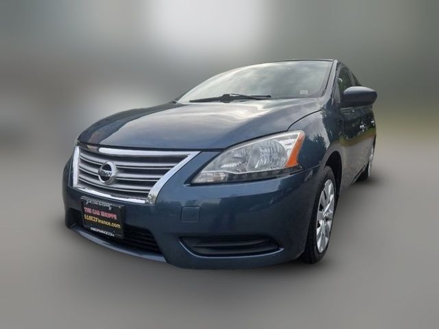 2013 Nissan Sentra SV