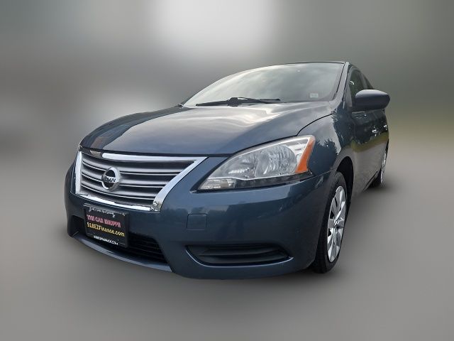 2013 Nissan Sentra SV