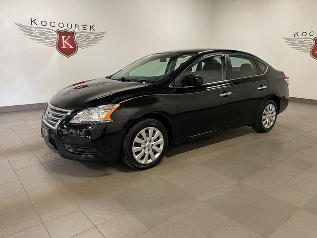 2013 Nissan Sentra SV