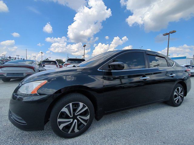 2013 Nissan Sentra SV