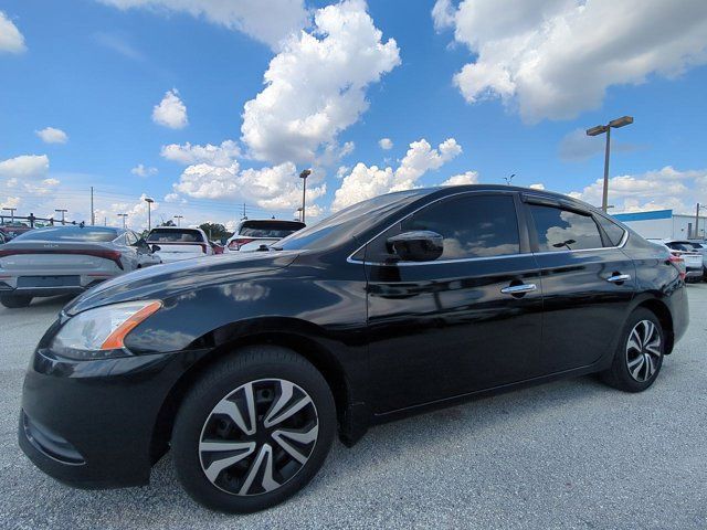 2013 Nissan Sentra SV