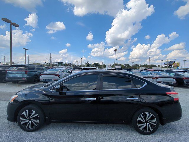 2013 Nissan Sentra SV