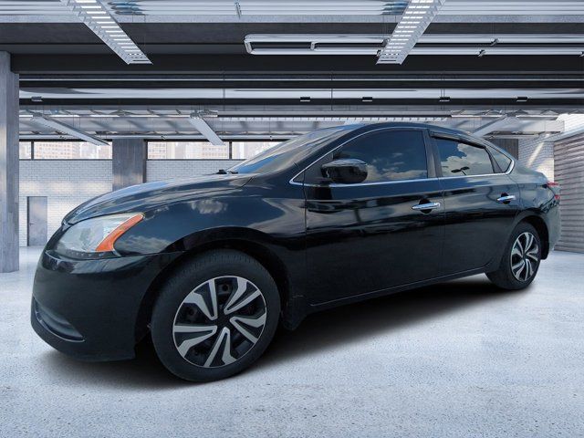 2013 Nissan Sentra SV