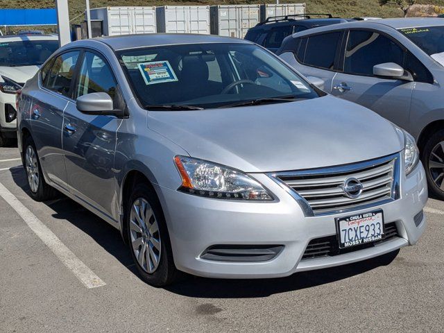 2013 Nissan Sentra SV