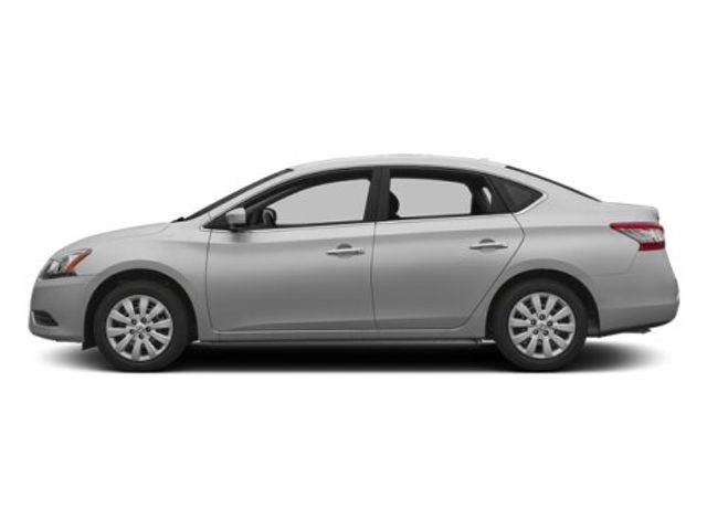 2013 Nissan Sentra SV