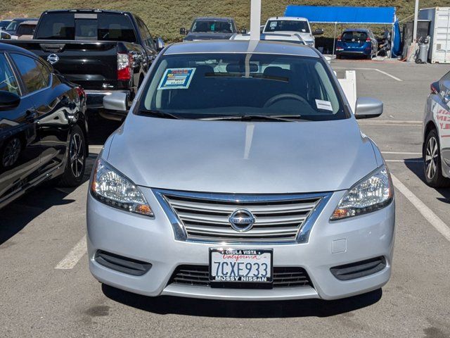 2013 Nissan Sentra SV