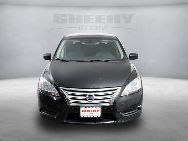 2013 Nissan Sentra SV