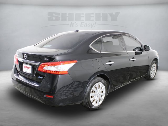 2013 Nissan Sentra SV