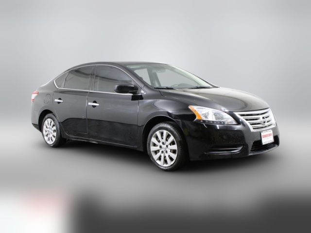 2013 Nissan Sentra SV