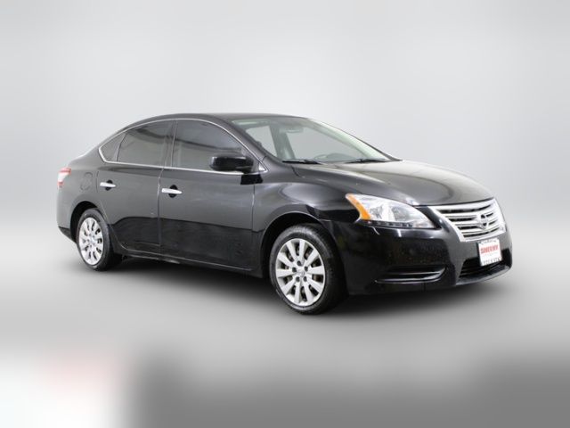 2013 Nissan Sentra SV