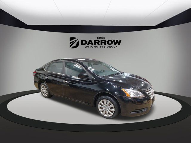 2013 Nissan Sentra SV