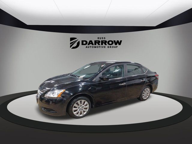 2013 Nissan Sentra SV