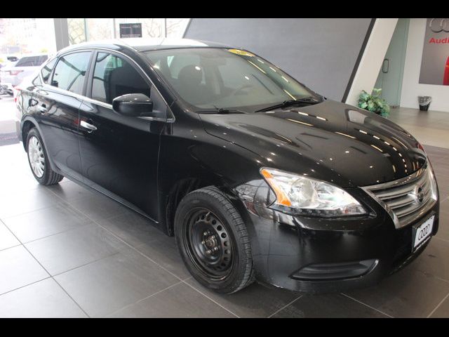 2013 Nissan Sentra SV