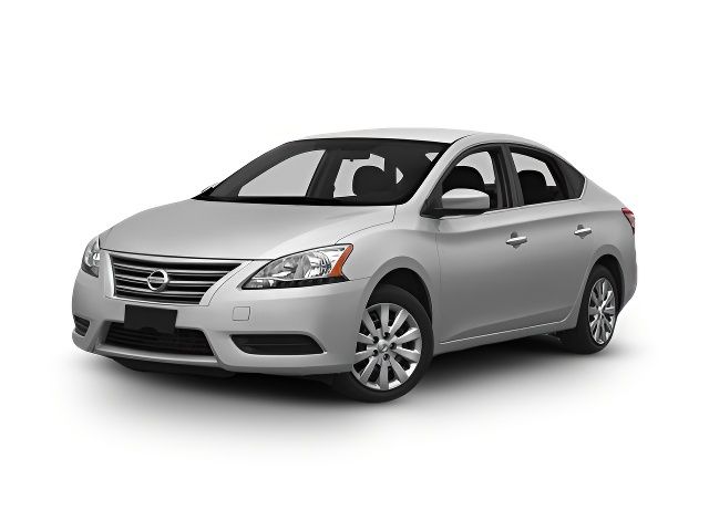 2013 Nissan Sentra SV