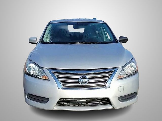 2013 Nissan Sentra SV