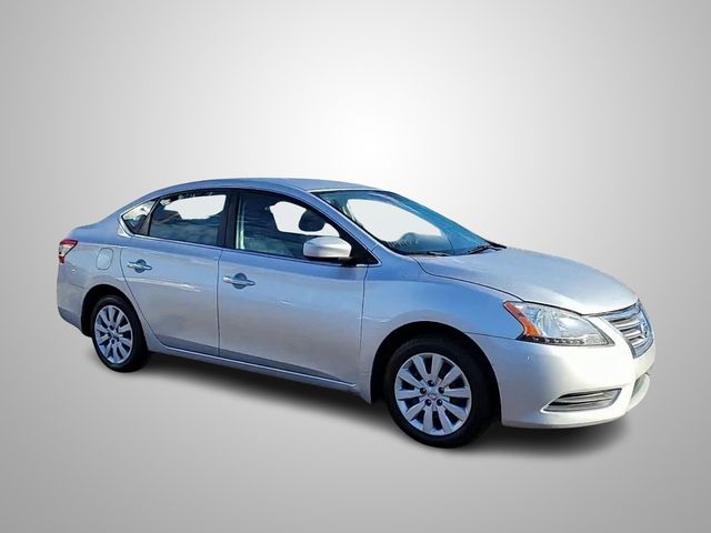 2013 Nissan Sentra SV