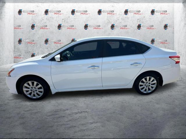 2013 Nissan Sentra SV