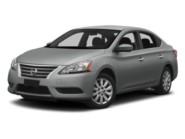 2013 Nissan Sentra SV