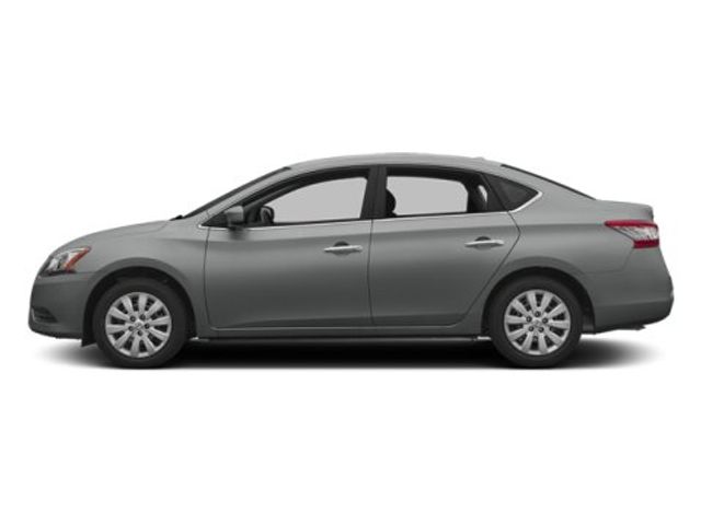 2013 Nissan Sentra SV