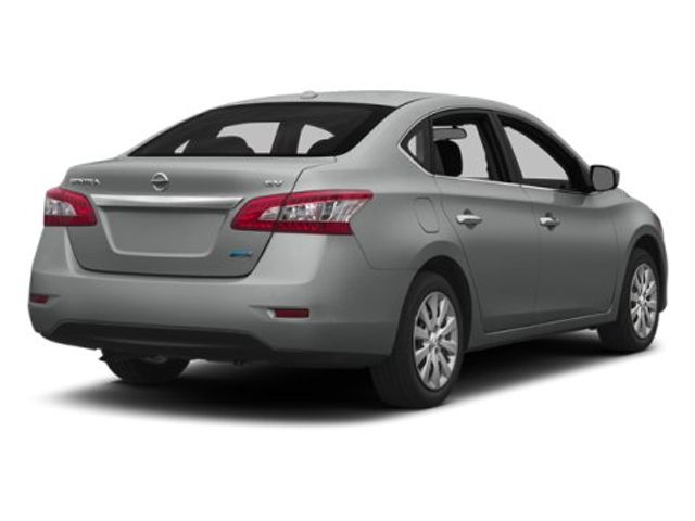 2013 Nissan Sentra SV