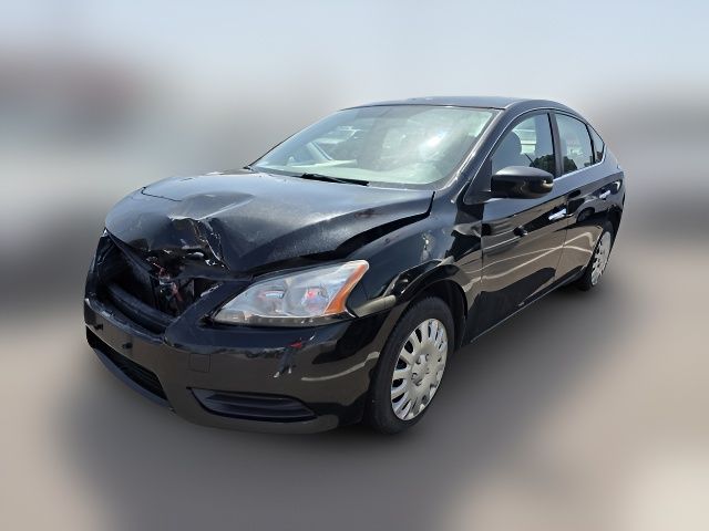 2013 Nissan Sentra SV