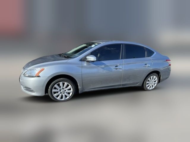 2013 Nissan Sentra SV