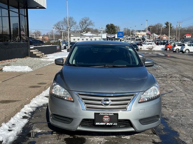 2013 Nissan Sentra SV