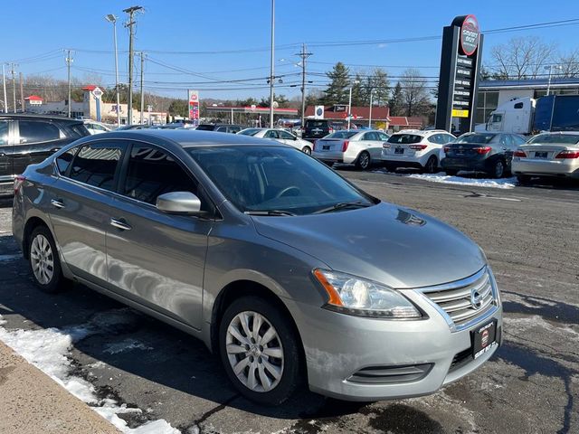 2013 Nissan Sentra SV