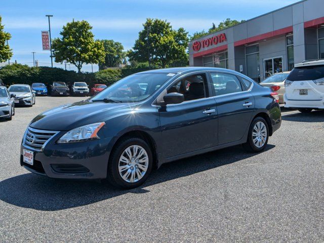 2013 Nissan Sentra SV