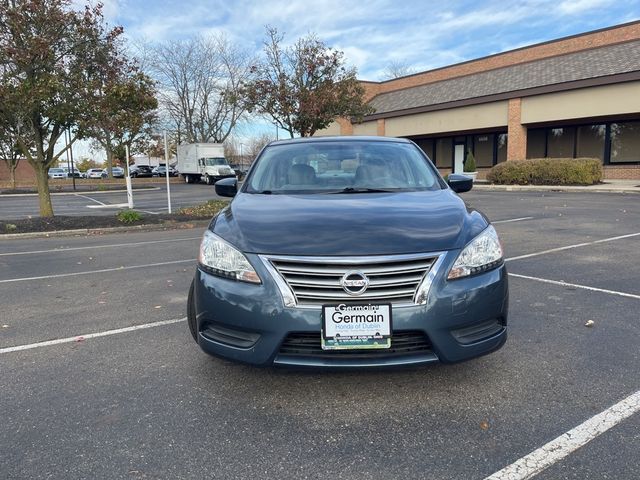 2013 Nissan Sentra SV