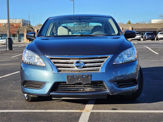 2013 Nissan Sentra SV