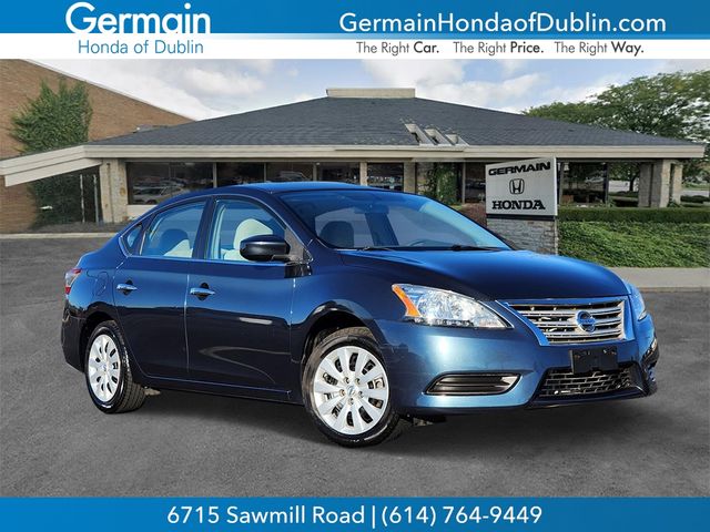 2013 Nissan Sentra SV