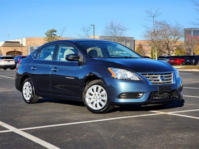 2013 Nissan Sentra SV