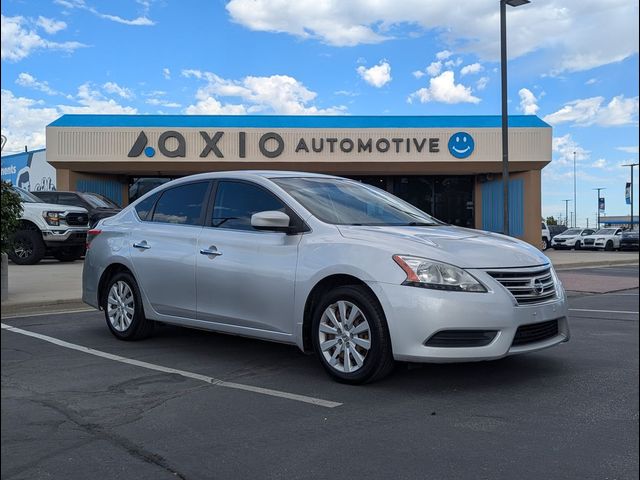 2013 Nissan Sentra SV