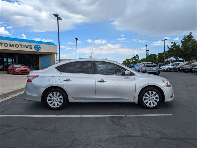 2013 Nissan Sentra SV