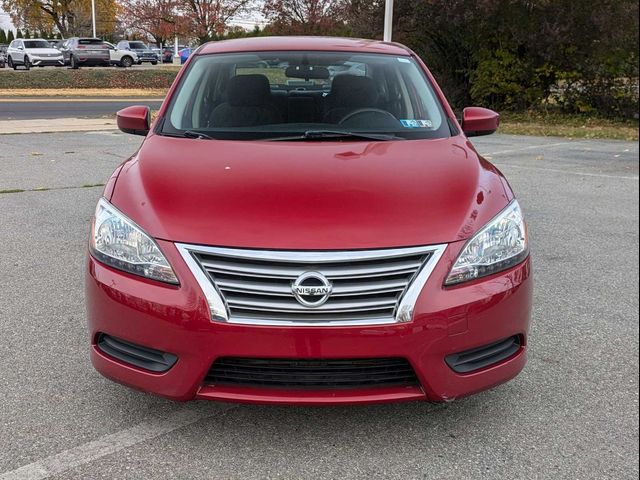 2013 Nissan Sentra SV