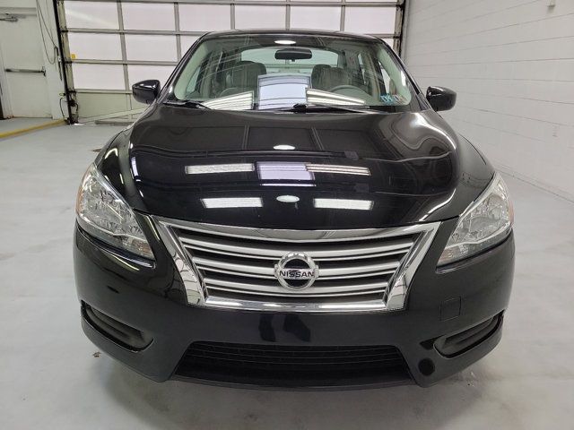 2013 Nissan Sentra SV