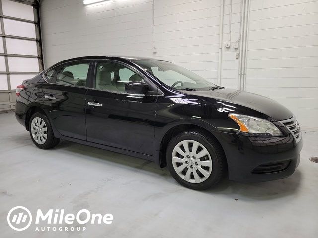 2013 Nissan Sentra SV