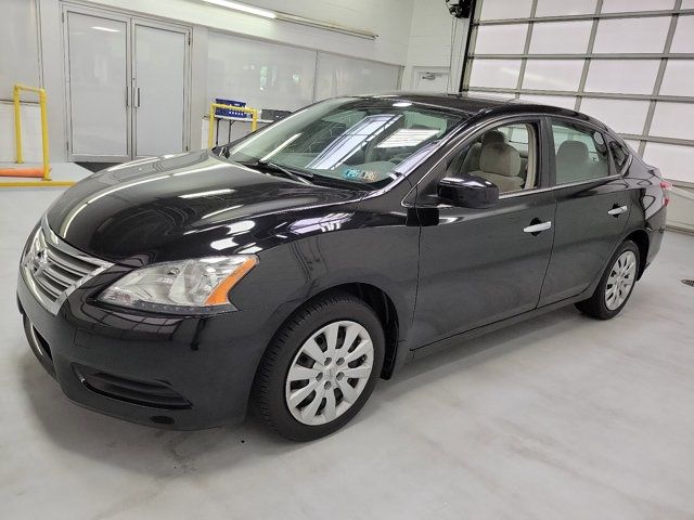 2013 Nissan Sentra SV