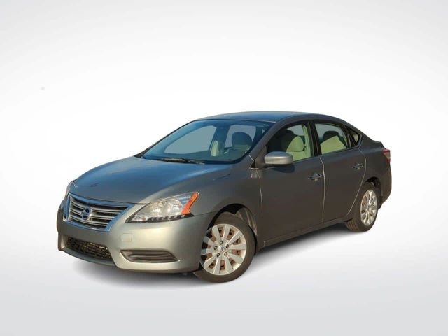 2013 Nissan Sentra SV