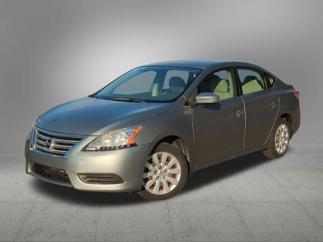 2013 Nissan Sentra SV